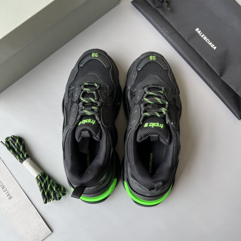 Balenciaga Triple S Series Shoes